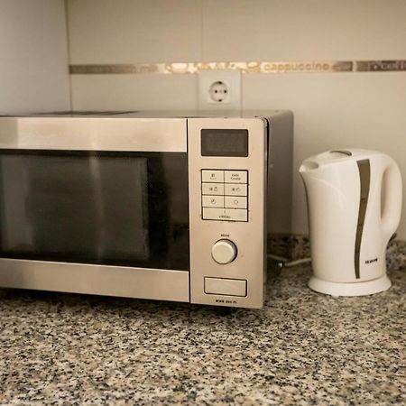 Dona Concha Alameda Apartment Seville Luaran gambar