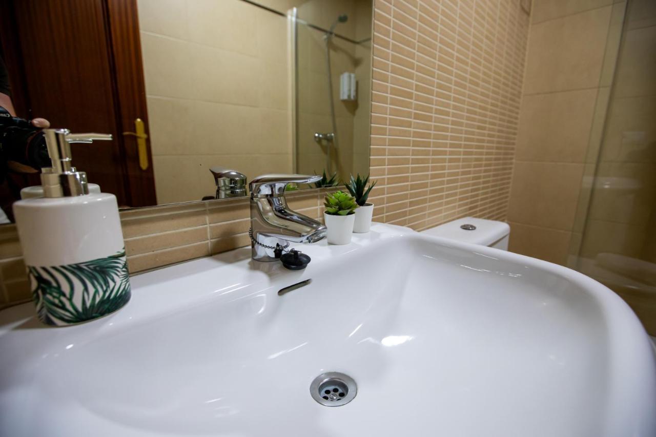Dona Concha Alameda Apartment Seville Luaran gambar