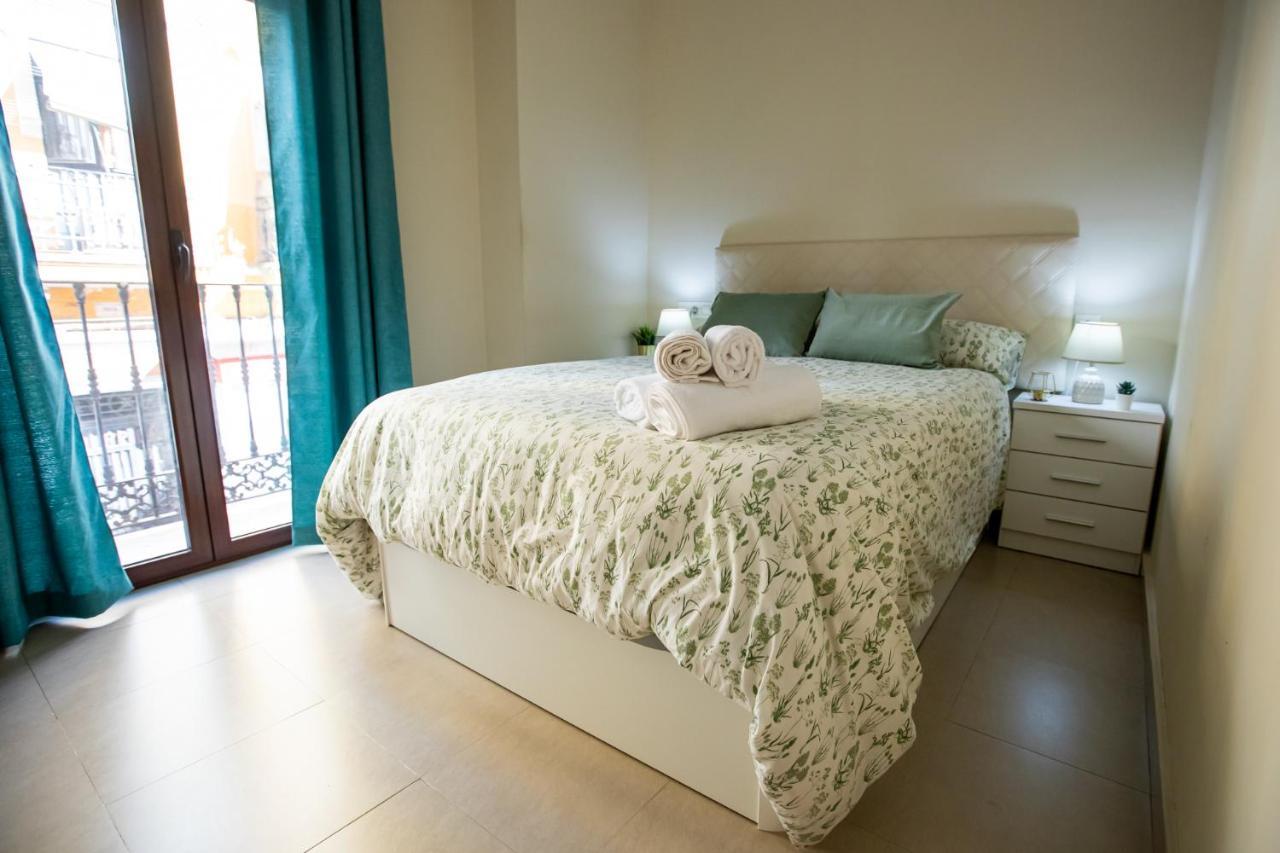 Dona Concha Alameda Apartment Seville Luaran gambar