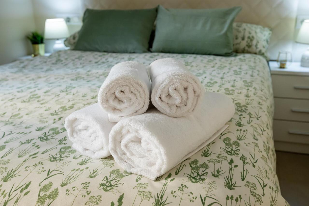 Dona Concha Alameda Apartment Seville Luaran gambar