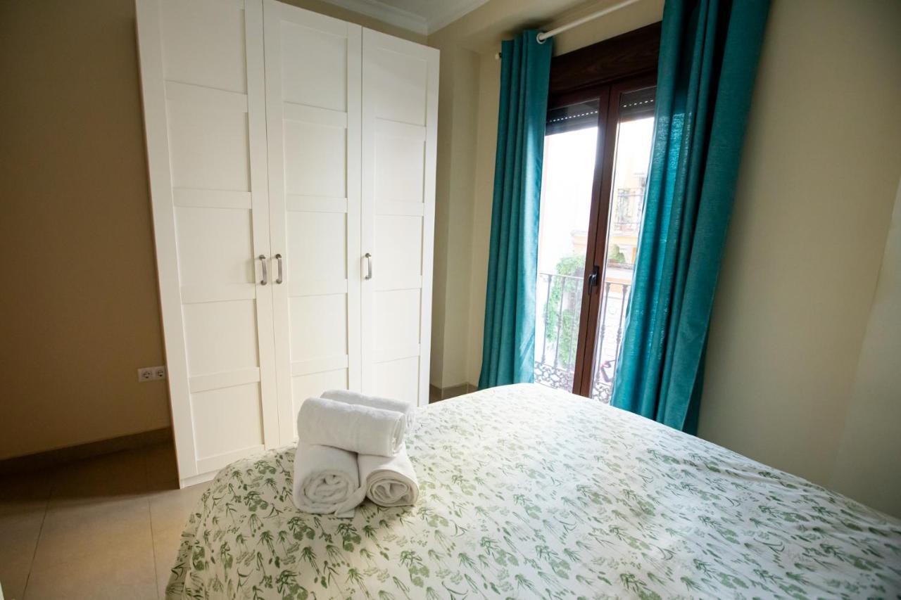 Dona Concha Alameda Apartment Seville Luaran gambar