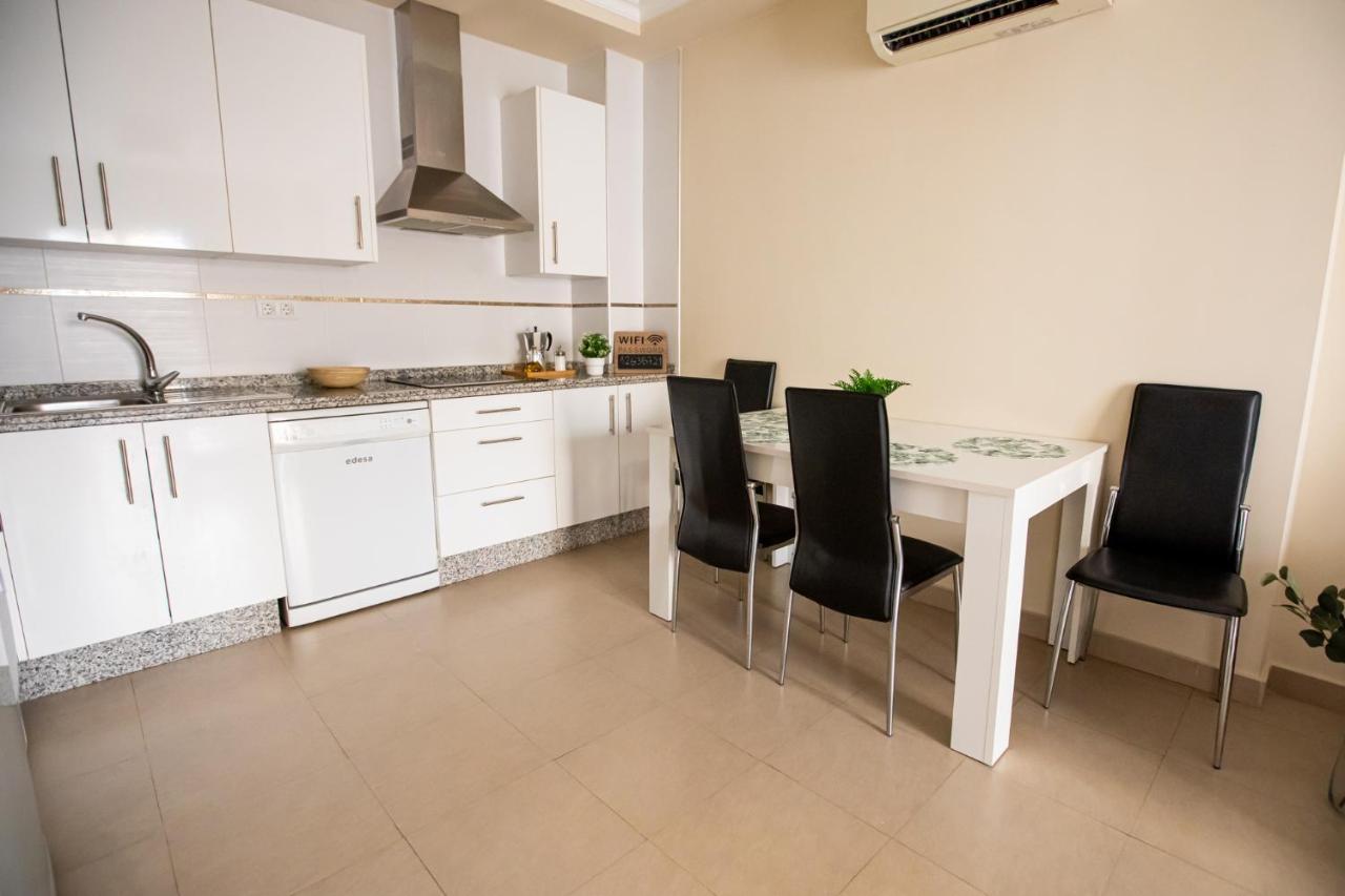 Dona Concha Alameda Apartment Seville Luaran gambar