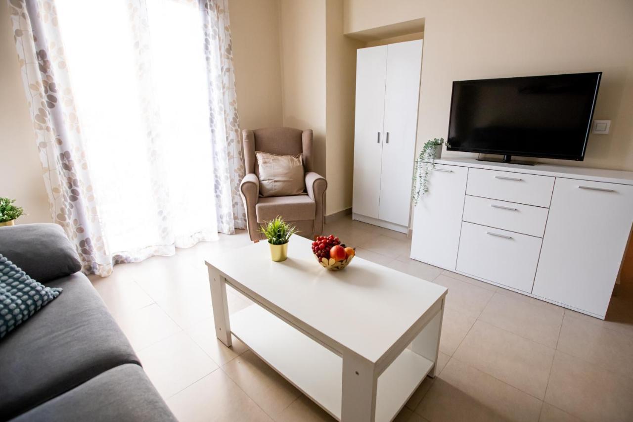 Dona Concha Alameda Apartment Seville Luaran gambar