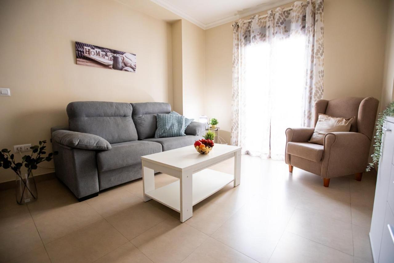 Dona Concha Alameda Apartment Seville Luaran gambar