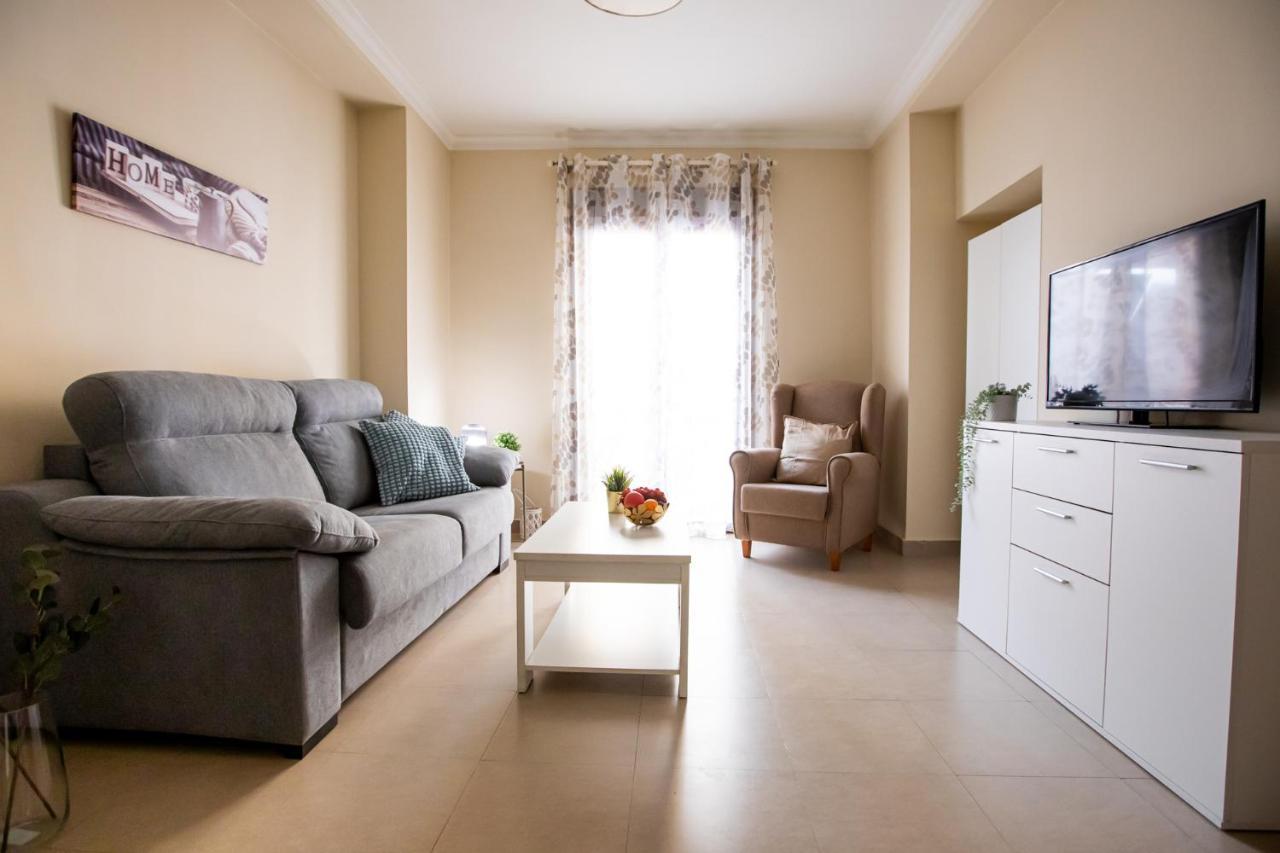 Dona Concha Alameda Apartment Seville Luaran gambar