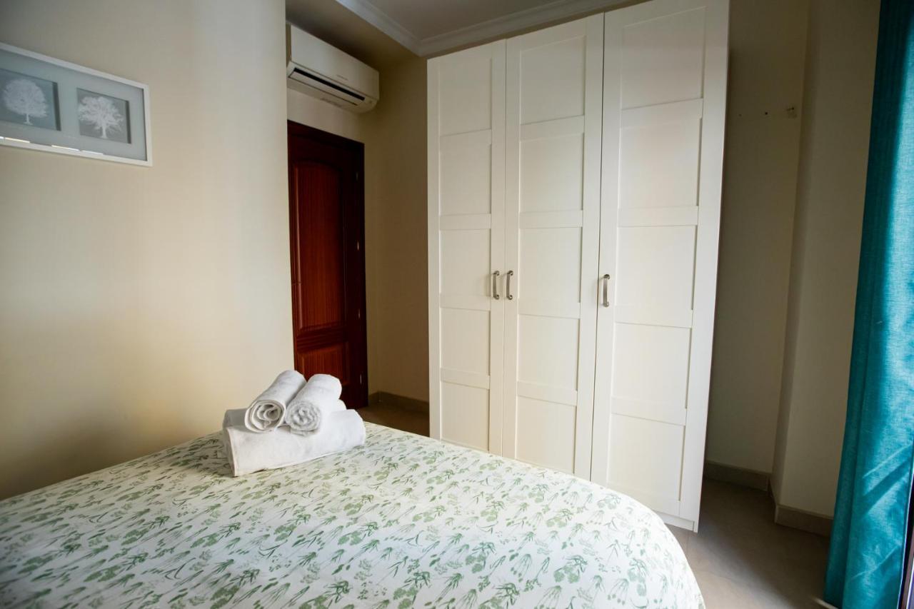 Dona Concha Alameda Apartment Seville Luaran gambar