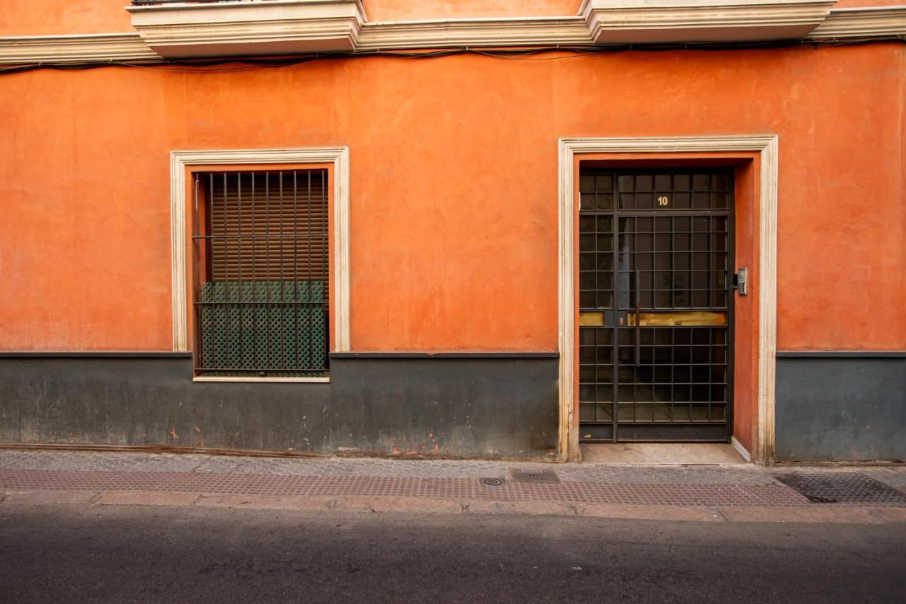 Dona Concha Alameda Apartment Seville Luaran gambar