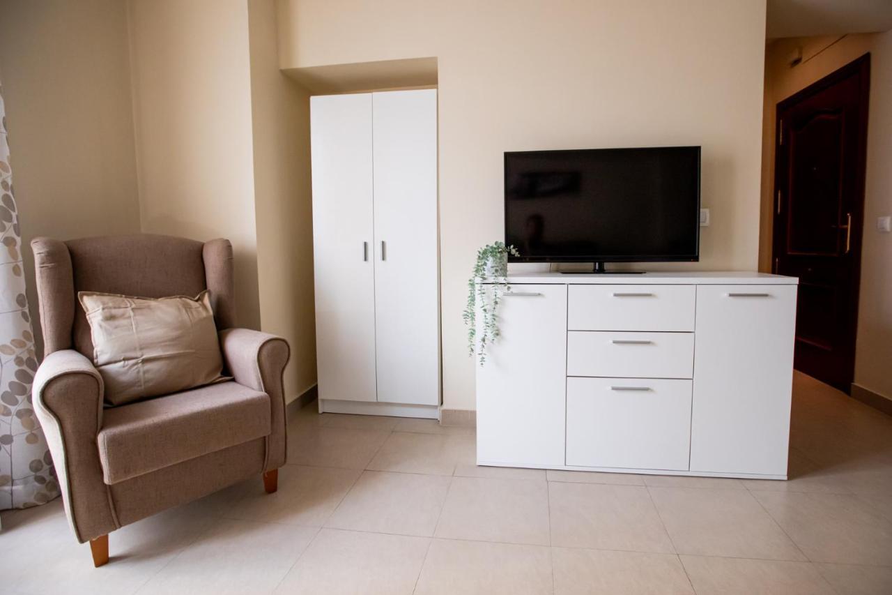 Dona Concha Alameda Apartment Seville Luaran gambar