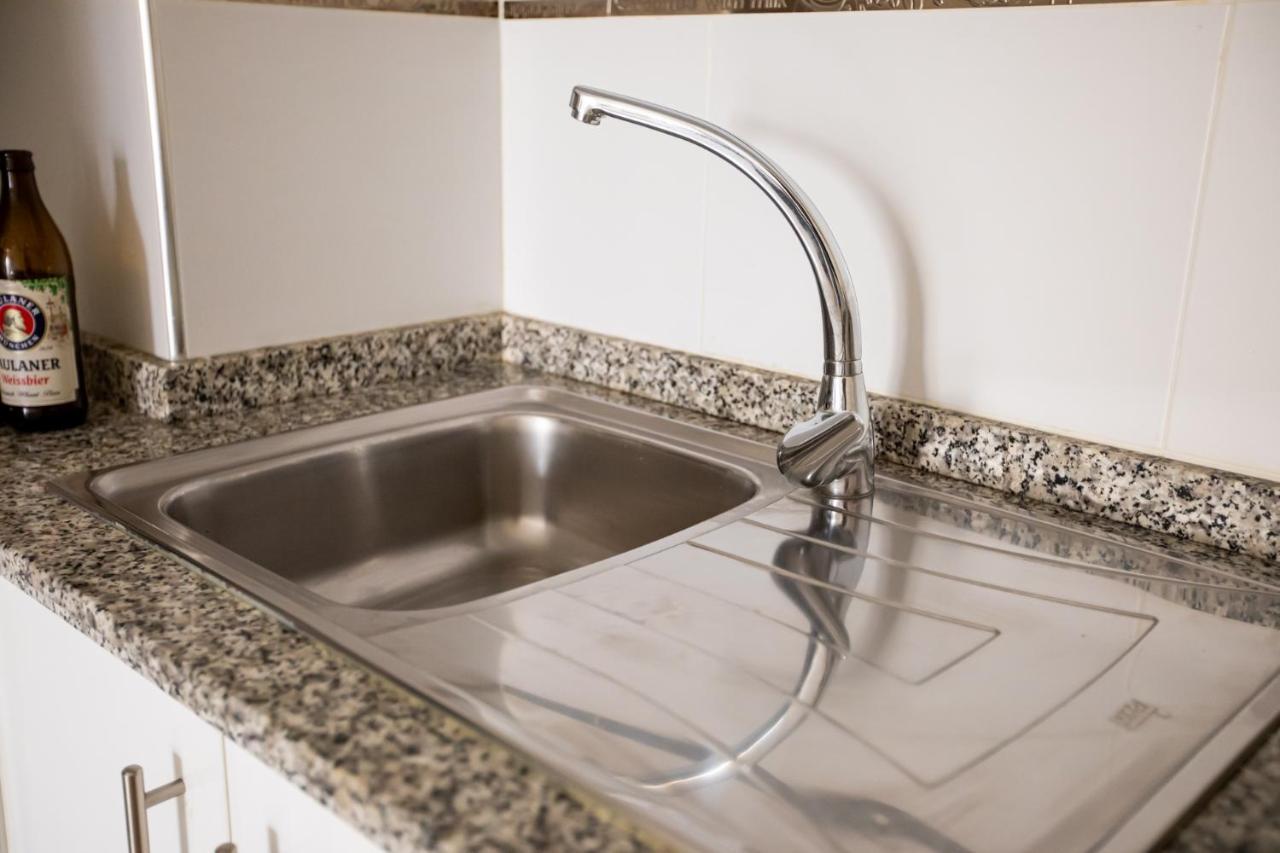 Dona Concha Alameda Apartment Seville Luaran gambar