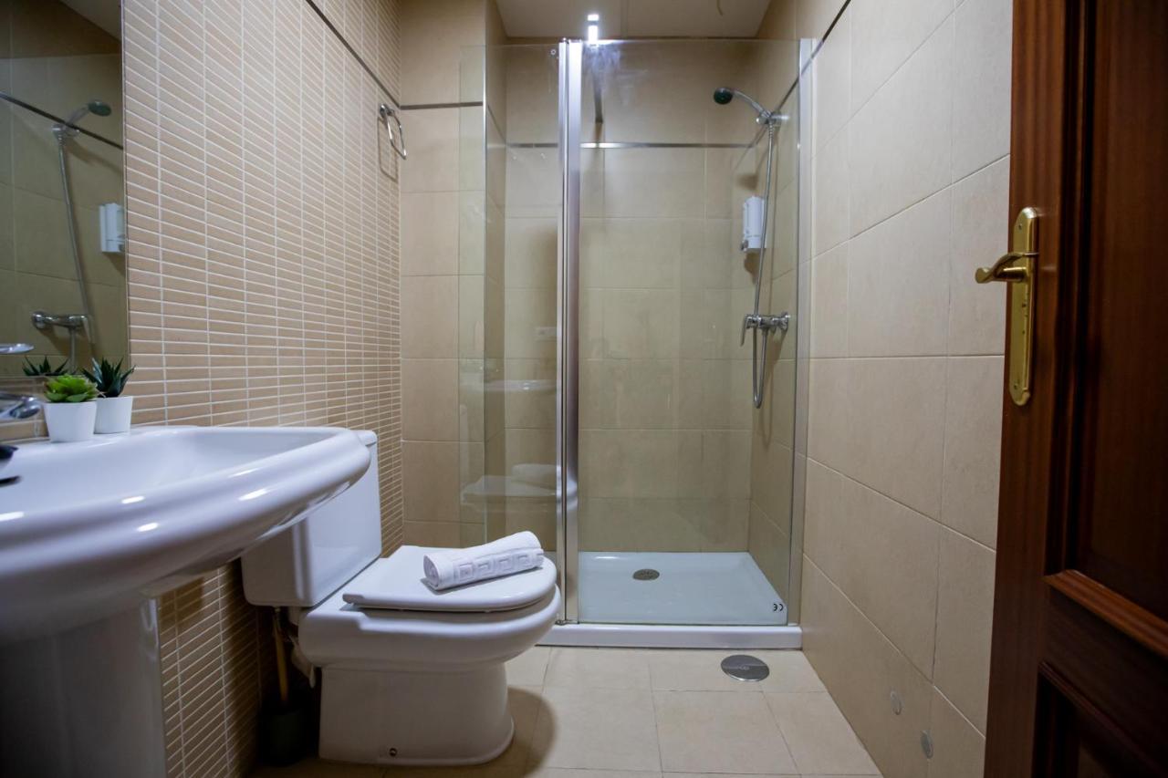 Dona Concha Alameda Apartment Seville Luaran gambar